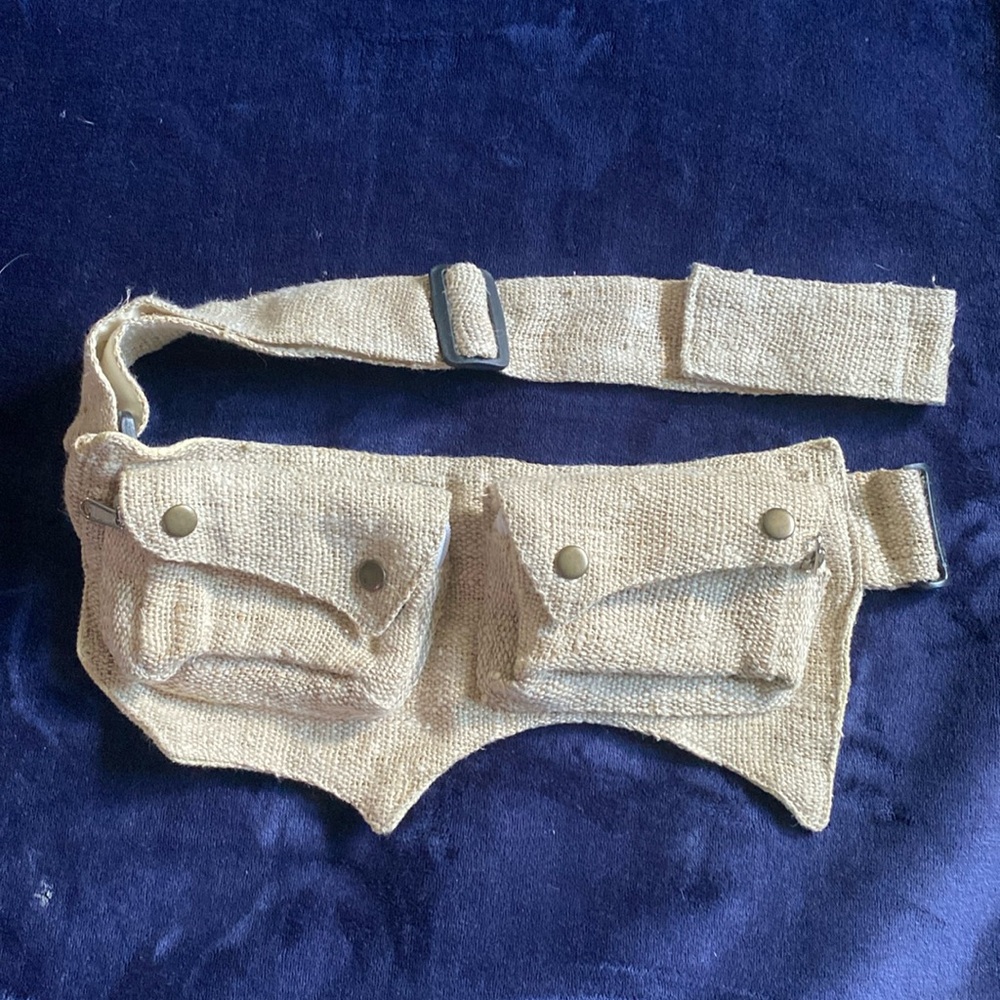 Festival hip bag